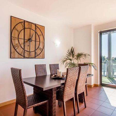 Superbe appartement spacieux avec terrasse vue piscine L001 Vilamoura Extérieur photo