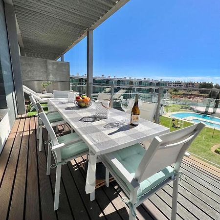Superbe appartement spacieux avec terrasse vue piscine L001 Vilamoura Extérieur photo