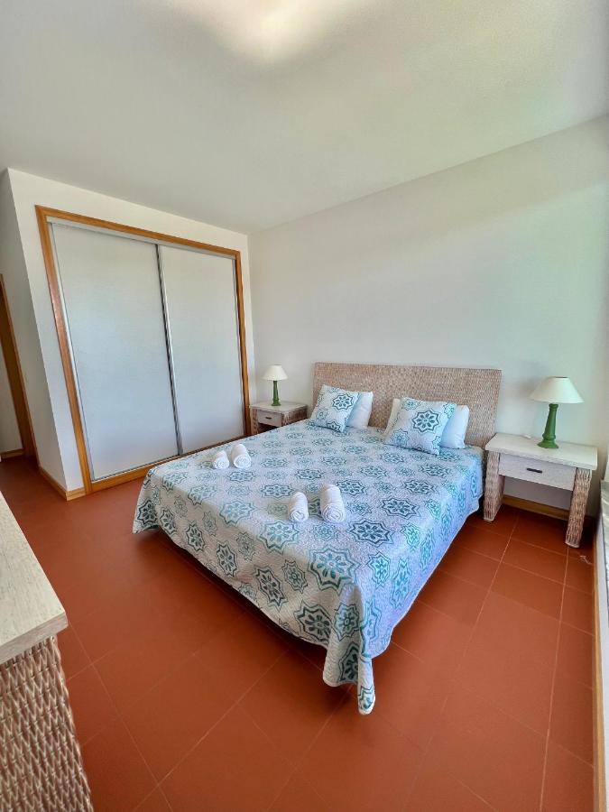 Superbe appartement spacieux avec terrasse vue piscine L001 Vilamoura Extérieur photo