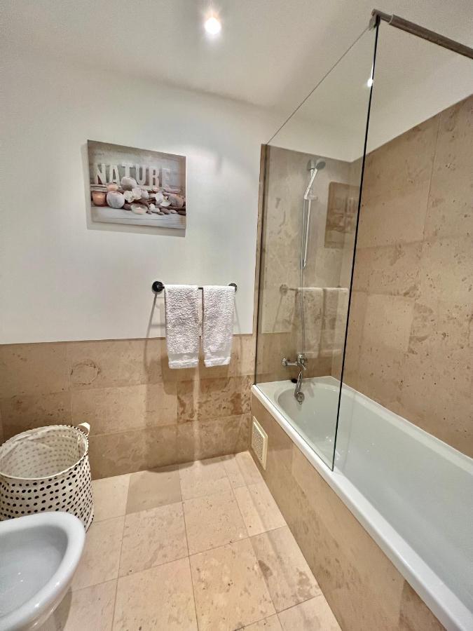 Superbe appartement spacieux avec terrasse vue piscine L001 Vilamoura Extérieur photo