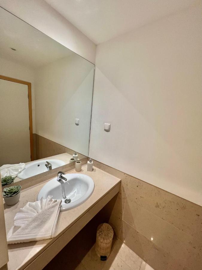 Superbe appartement spacieux avec terrasse vue piscine L001 Vilamoura Extérieur photo